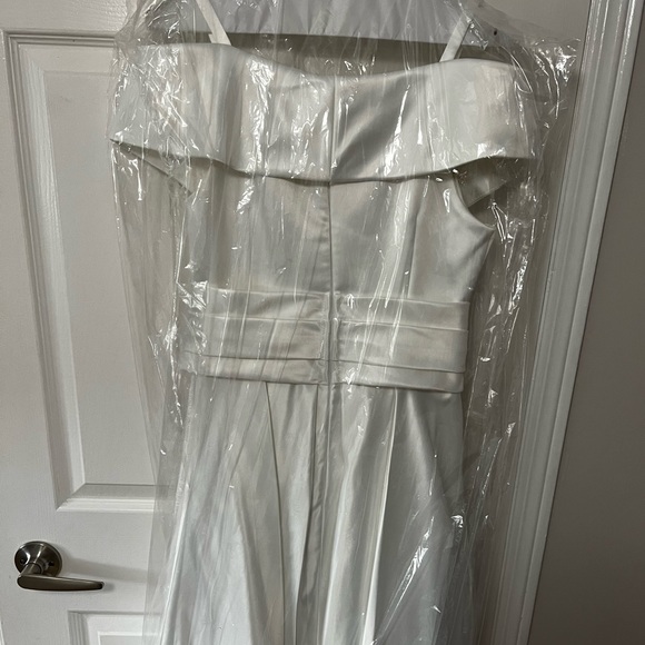 Wedding dress and accessories Long Underwear Slip for Bridal,Sheer Bridal Veils - Picture 11 of 11